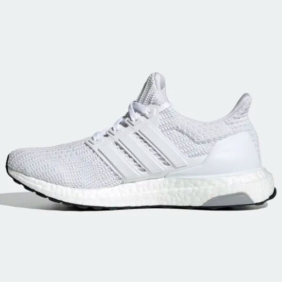 NEW Adidas UltraBoost 4.0 DNA Cloud White Men\'s Size 8.5 (MSRP:$190) main image 4